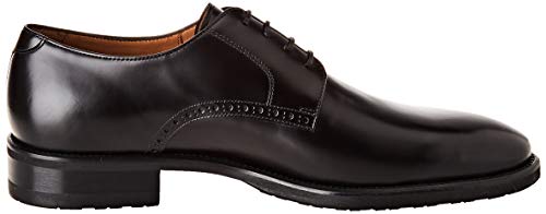 Lottusse L7152, Blucher Hombre, Negro, 43 EU