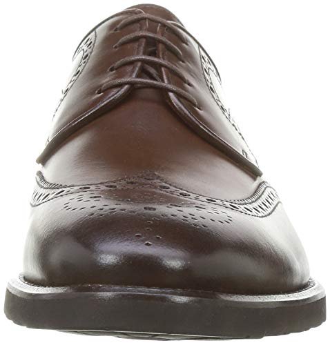 Lottusse L7153, Blucher Hombre, Teak, 42 EU