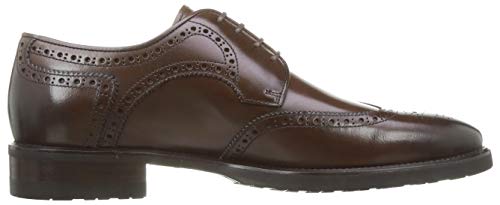 Lottusse L7153, Blucher Hombre, Teak, 42 EU