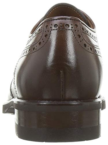 Lottusse L7153, Blucher Hombre, Teak, 42 EU