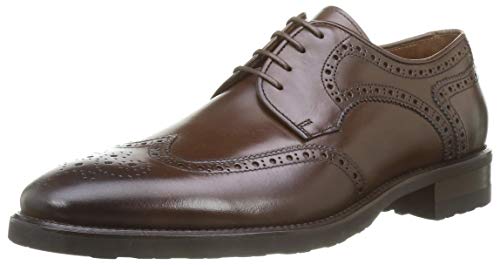Lottusse L7153, Blucher Hombre, Teak, 42 EU