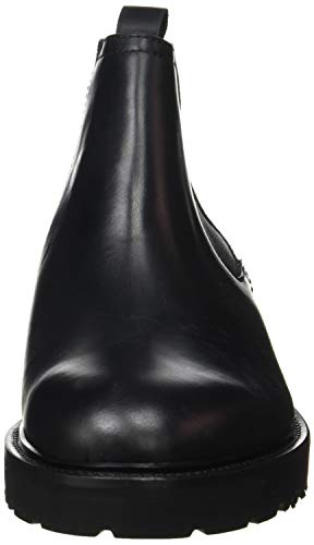 Lottusse L7256, Botín Hombre, Negro, 42.5 EU