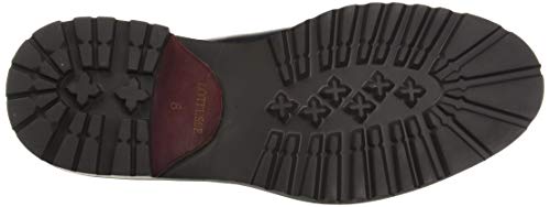 Lottusse L7256, Botín Hombre, Negro, 42.5 EU