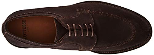 Lottusse L7270, Blucher Hombre, Moka, 42 EU