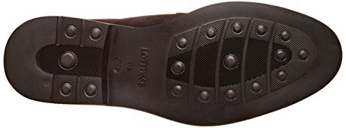 Lottusse L7270, Blucher Hombre, Moka, 42 EU