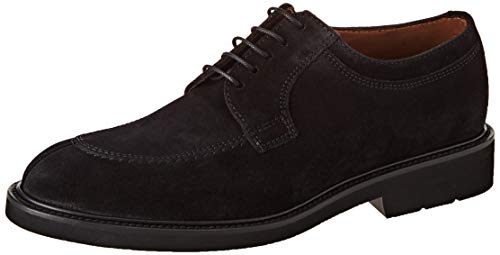 Lottusse L7270, Blucher Hombre, Negro, 42 EU