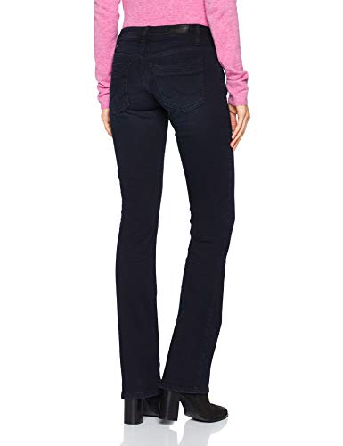 LTB Jeans Valerie, Vaqueros Corte de Bota para Mujer, Azul (Camenta Wash 51273), W25/L34