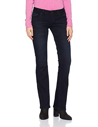 LTB Jeans Valerie, Vaqueros Corte de Bota para Mujer, Azul (Camenta Wash 51273), W25/L34