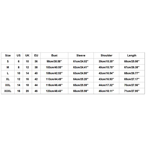 LuckyGirls Nuevo Otoño Invierno Casual Sport Contraste Manga Larga Sudadera con Capucha Pullover para Mujer