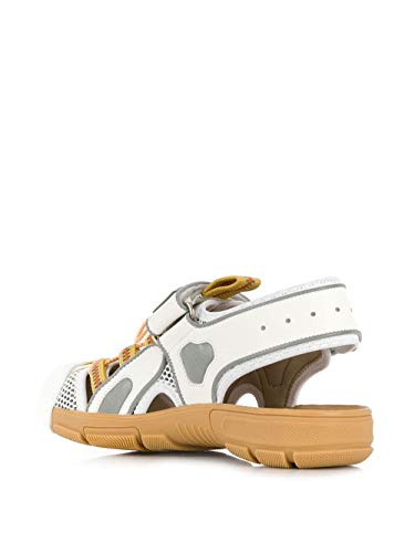 Luxury Fashion | Gucci Mujer 57044198D108475 Blanco Sandalias | Otoño-Invierno 19