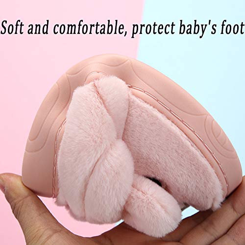 Lvptsh Zapatillas de Estar por Casa para Niña Invierno Caliente Pantuflas Antideslizante Niño Cálidode Slippers Casa