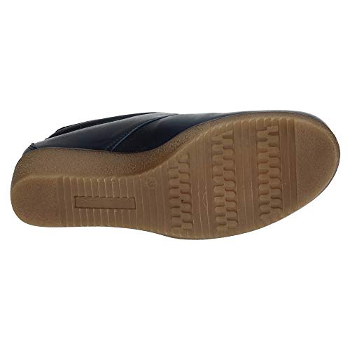 MADE IN SPAIN 2774 Botines Tobilleros Mujer Botines Marino 38