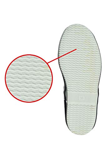 MADSea Cloud Botas de Goma Botas de Agua para Hombre y Mujer Media Caña Azul Oscuro, Color:Azul Oscuro, Tamaño:43 EU