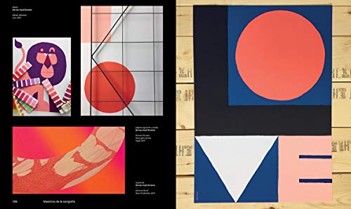 Maestros de la serigrafía Técnicas y secretos de los mejores artistas internacionales de la impresión serigráfica