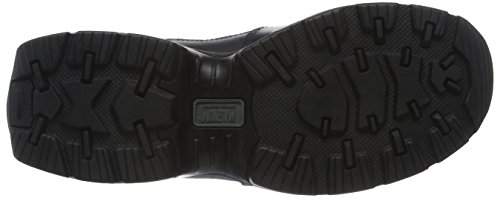 Magnum Panther 8.0 St, Botas de Seguridad para Unisex Adulto, Negro (Black), 45 EU