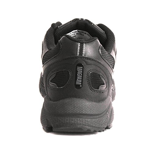 Magnum Shoe MPT Zapatos, Unisex Adulto, Negro, Size 12