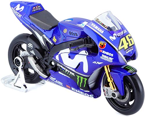 Maisto -2018 Yamaha Valentino Rossi, 90665.012