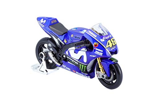 Maisto -2018 Yamaha Valentino Rossi, 90665.012