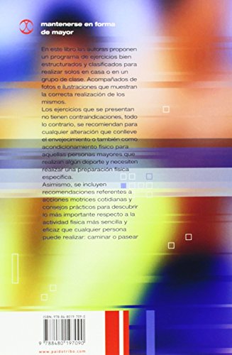 Mantenerse En Forma de Mayor (Tercera Edad)