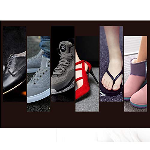 Máquina De La Película De Zapatos Inteligente, Shell Proceso De Pintura De Material No Se Desvanece, Con 600 Cubiertas Para Zapatos, Adecuado Para Máquinas Cubrezapatillas Domésticos Y Comerciales,B