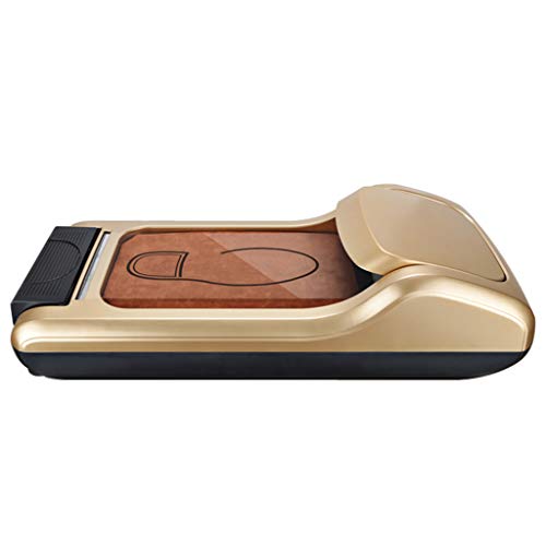 Máquina De La Película De Zapatos Inteligente, Shell Proceso De Pintura De Material No Se Desvanece, Con 600 Cubiertas Para Zapatos, Adecuado Para Máquinas Cubrezapatillas Domésticos Y Comerciales,B