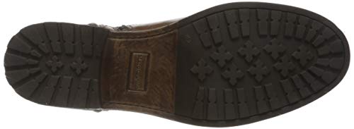 Marc O'Polo 725005001125, Botas Estilo Chelsea Hombre, 720 coñac, 42 EU