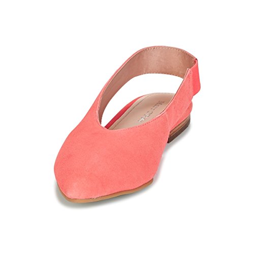 Marc O'Polo Garisson Bailarinas Mujeres Coral - 38 1/2 - Bailarinas-Manoletinas Shoes