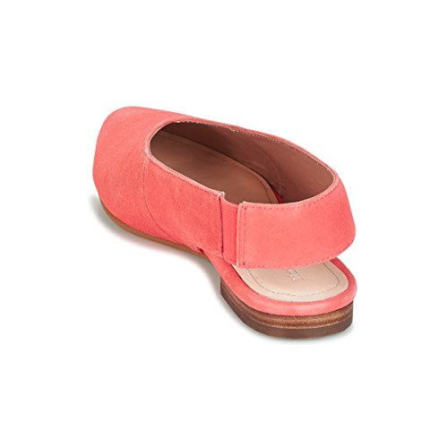 Marc O'Polo Garisson Bailarinas Mujeres Coral - 38 1/2 - Bailarinas-Manoletinas Shoes