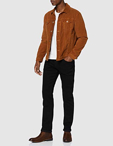 Marca Amazon, FIND, Botas Chelsea, Marrón (Chocolate), 41 EU