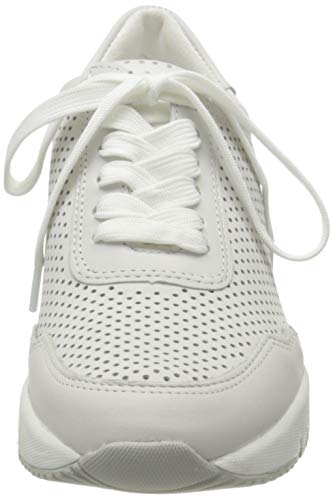MARCO TOZZI 2-2-23500-24, Zapatillas Mujer, Color Blanco 100, 40 EU