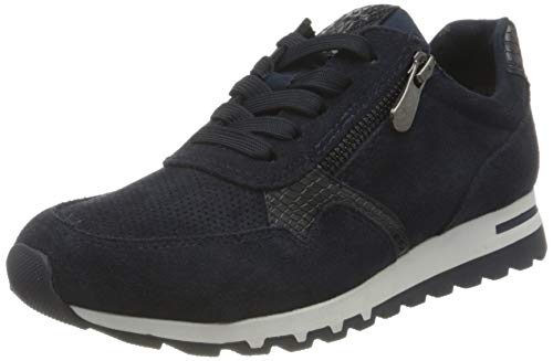 MARCO TOZZI 2-2-23724-35, Zapatillas Mujer, Azul Marino, 36 EU