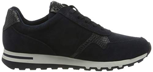MARCO TOZZI 2-2-23724-35, Zapatillas Mujer, Azul Marino, 36 EU