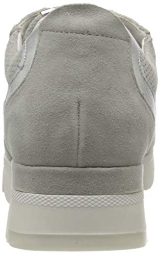 Marco Tozzi 2-2-23754-34, Zapatillas Mujer, Gris (Lt.Grey Combi 248), 39 EU