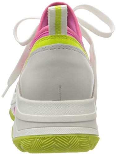 MARCO TOZZI 2-2-23775-24, Zapatillas Mujer, Multicolor neón Multi 962, 40 EU