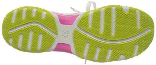 MARCO TOZZI 2-2-23775-24, Zapatillas Mujer, Multicolor neón Multi 962, 40 EU