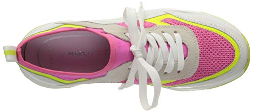 MARCO TOZZI 2-2-23775-24, Zapatillas Mujer, Multicolor neón Multi 962, 40 EU