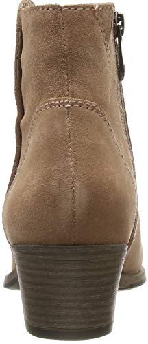 Marco Tozzi 2-2-25057-33, Botines Mujer, Rosa (Candy 535), 39 EU