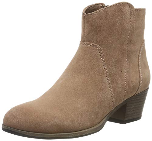 Marco Tozzi 2-2-25057-33, Botines Mujer, Rosa (Candy 535), 39 EU