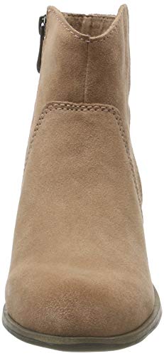 Marco Tozzi 2-2-25057-33, Botines Mujer, Rosa (Candy 535), 39 EU