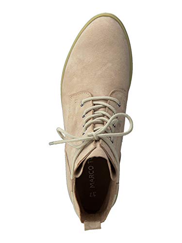 Marco Tozzi 2-2-25100-34, Botines Mujer, Rosa (Rose 521), 39 EU