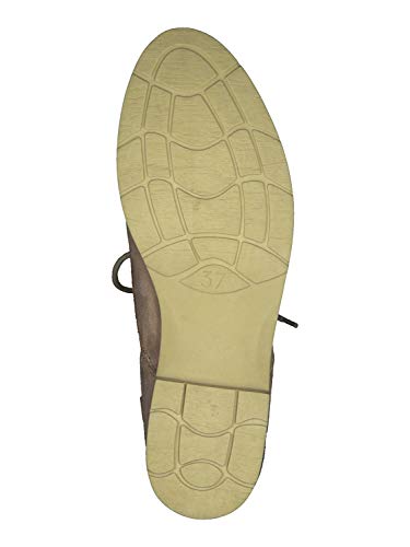 Marco Tozzi 2-2-25100-34, Botines Mujer, Rosa (Rose 521), 39 EU