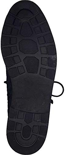 MARCO TOZZI 2-2-25216-35, Botas Cortas al Tobillo Mujer, Azul Marino, 37 EU