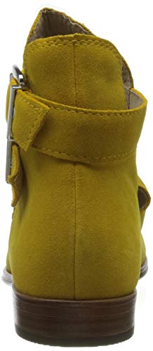 MARCO TOZZI 2-2-25302-34, Botines Mujer, Amarillo (Sun 602), 38 EU