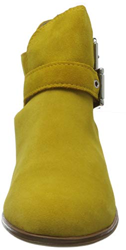MARCO TOZZI 2-2-25302-34, Botines Mujer, Amarillo (Sun 602), 38 EU