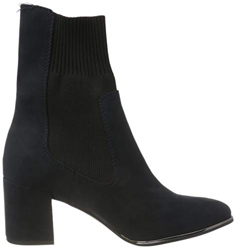 Marco Tozzi 2-2-25352-25 Stiefelette, Botas Cortas al Tobillo Mujer, DK.Navy Comb, 38 EU