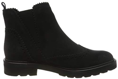 MARCO TOZZI 2-2-25444-35, Botas Estilo Chelsea Mujer, Azul Marino, 38 EU