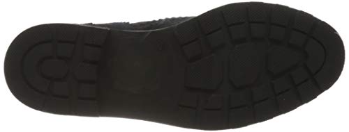 MARCO TOZZI 2-2-25444-35, Botas Estilo Chelsea Mujer, Azul Marino, 38 EU