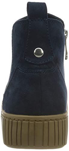 MARCO TOZZI 2-2-25454-26 Damen Boot, Botas de Moda Mujer, Azul Marino, 40 EU