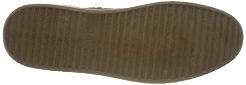 MARCO TOZZI 2-2-25454-26 Damen Boot, Botas de Moda Mujer, Azul Marino, 40 EU