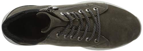 Marco Tozzi 2-2-26278-23, Zapatillas Mujer, Gris (Dk.Grey Combi 225), 39 EU